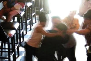 ξυλοδαρμός