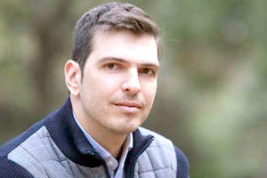 ο υποψήφιος περιφερειάρχης Αλέξανδρος Μαρκογιαννάκης