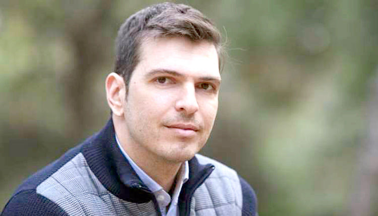 ο υποψήφιος περιφερειάρχης Αλέξανδρος Μαρκογιαννάκης