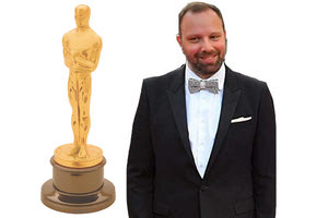 ΑΠΟΝΟΜΗ ΟΣΚΑΡ ΜΕ ΕΛΛΗΝΙΚΟ ΕΝΔΙΑΦΕΡΟΝ ΛΟΓΩ ΓΙΩΡΓΟΥ ΛΑΝΘΙΜΟΥ