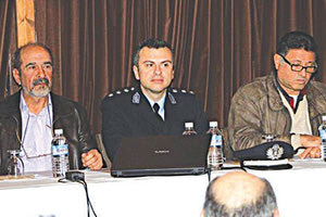 εκδηλώσεις διαβούλευσης με τους πολίτες, της παράταξης του υποψηφίου Δημάρχου Γόρτυνας Μιχάλη Κοκολάκη, «Μεγάλη Γόρτυνα»