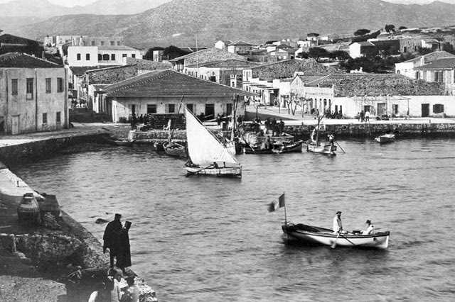 ΦΩΤΟ ΗΜΕΡΑΣ: Ο Άγιος Νικόλαος την περίοδο της Αυτονομίας
