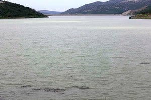 το φράγμα Αποσελέμη