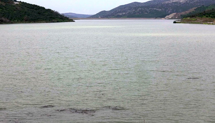 το φράγμα Αποσελέμη