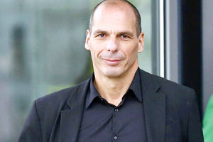 Ο Γ. Βαρουφάκης