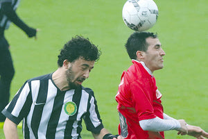 η μάχη του Λίντο με τη Χερσόνησο στο Ατσαλένιο