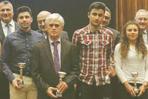 ΠΟΔΗΛΑΣΙΑ: Βράβευσε Μηλάκη και Μπρέτα η ΕΟΠ