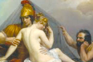 Η παράνομη συνεύρεση του Άρη και της Αφροδίτης