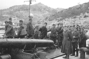 ΦΩΤΟ ΗΜΕΡΑΣ: Ιταλοί στρατιώτες στην ανατολική Κρήτη