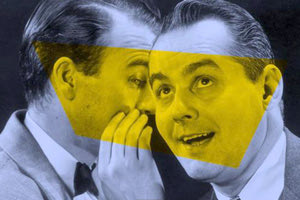 Το κουτσομπολιό δεν είναι μόνο γυναικεία υπόθεση