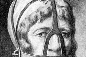 Tο “χαλινάρι του κουτσομπολιού” τιμωρία για τις κουτσομπόλες του Μεσαίωνα