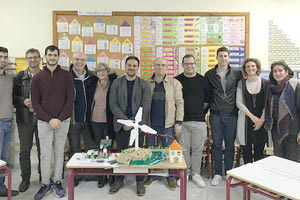 Οι εκπαιδευτικοί της Κρήτης μαθαίνουν για τις νέες τεχνολογίες