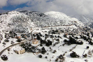 Πανευρωπαϊκό ρεκόρ βροχοπτώσεων στο Ασκύφου!