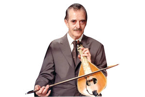 Ο Γιώργος Καλομοίρης