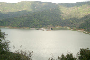 Το φράγμα Αποσελέμη