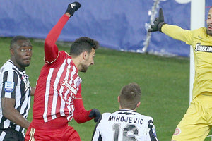 Ολυμπιακός - ΟΦΗ