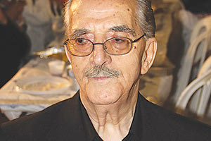 Ο Γιώργος Καλομοίρης 