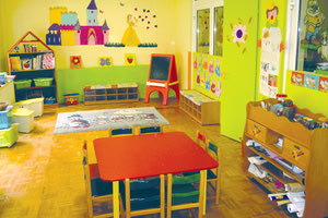 προσχολική αγωγή