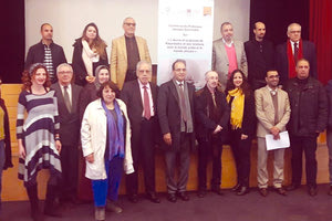 Ο κ. Στασινάκης στο Μαρόκο