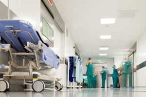 νοσοκομείο