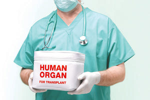 δωρεά οργάνων