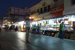 παζάρι στο Τυμπάκι