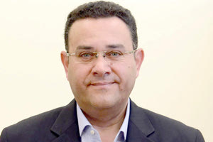 ο βουλευτής του ΚΚΕ Μανώλης Συντυχάκης