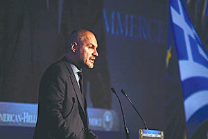 Φραγκίσκος Κουτεντάκης επικεφαλής του Γραφείου Προϋπολογισμού της Βουλής