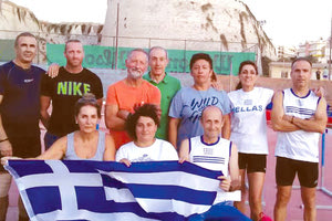 ΒΑΛΚΑΝΙΚΟ ΠΡΩΤΑΘΛΗΜΑ ΒΕΤΕΡΑΝΩΝ ΣΤΙΒΟΥ: Με 13 αθλητές στο Βελιγράδι ο ΠΕΔΑΣ Μίνως