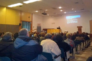 Εκδήλωση της “Ηράκλειας Πρωτοβουλίας”