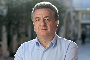 ο Σταύρος Αρναουτάκης