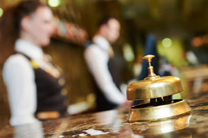 ξενοδοχοϋπάλληλοι