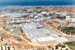 στη ΒΙ.ΠΕ. (Βιομηχανική Περιοχή Ηρακλείου)