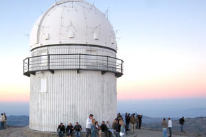 το Αστεροσκοπείο του Σκίνακα