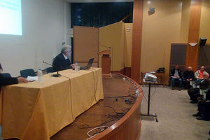 ο Στέφανος Τραχανάς