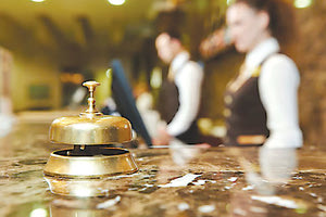 “Ευάλωτα” τα προσωπικά δεδομένα επισκεπτών στα ξενοδοχεία