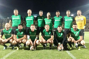 Η ομάδα της Τυλίσου στο ποδόσφαιρο