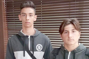 Oρφανουδάκης και Ζουράρης