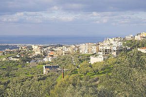 ΠΕΡΙΟΧΕΣ ΤΟΥ ΗΡΑΚΛΕΙΟΥ ΑΠΟ ΨΗΛΑ