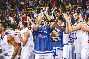 Εθνική Μπάσκετ