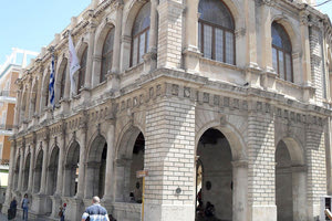 Στον Δήμο Ηρακλείου