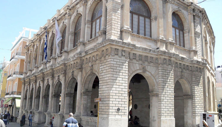 Στον Δήμο Ηρακλείου