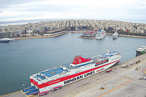 ΛΙΜΑΝΙ ΠΕΙΡΑΙΑ