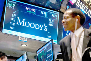 MOODY’S