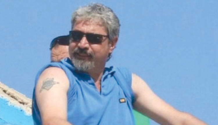 O θανάσιμος τραυματισμός του 46χρονου φιλάθλου Κώστα Κατσούλη τον Σεπτέμβριο του 2014