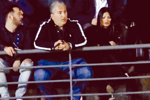 Το ζεύγος Μπούση και ο Άγγελος Παλυβός