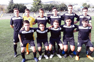 η Κ15 του ΟΦΗ