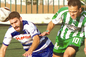 ΠΟΑ - Ατρόμητος Π.: Ο Καρλίτο σε μια προσπάθειά του