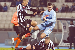 ΓΙΑΝΝΙΝΑ-ΟΦΗ: Mεγιάδο και Παπάζογλου