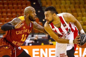 Ολυμπιακός - Ρέθυμνο Mπάσκετ